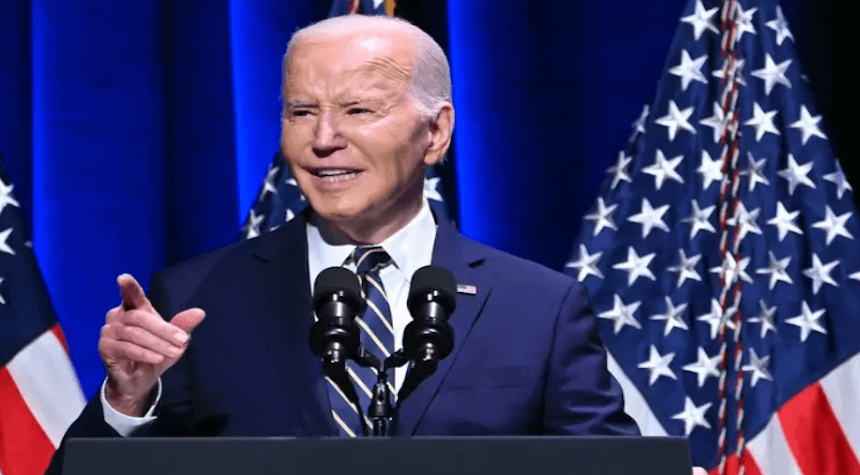 Biden Mixes Up Xi and Putin, Stumbles Defending China Tariffs