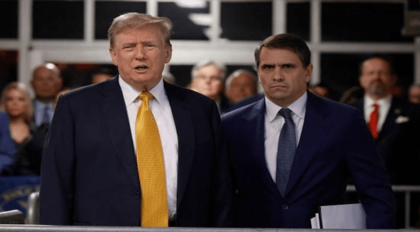Merchant's Warning to Prosecutors and Trump Defense Team: Manhattan Case Could Hit a Snag