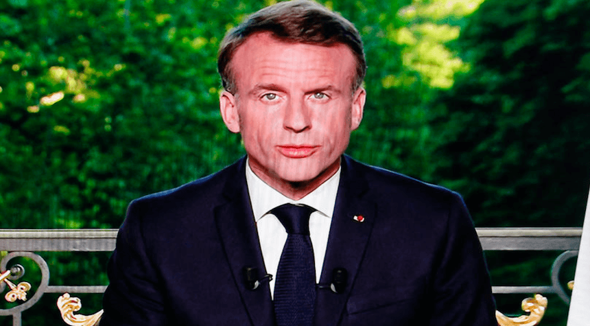 France in Turmoil: Macron Dissolves National Assembly, Calls Snap Elections Following EU Vote Defeat