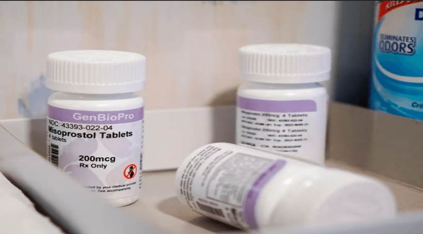 Blue State 'Resistance' Hoarding Abortion Pills in Fear of Another Trump Presidency