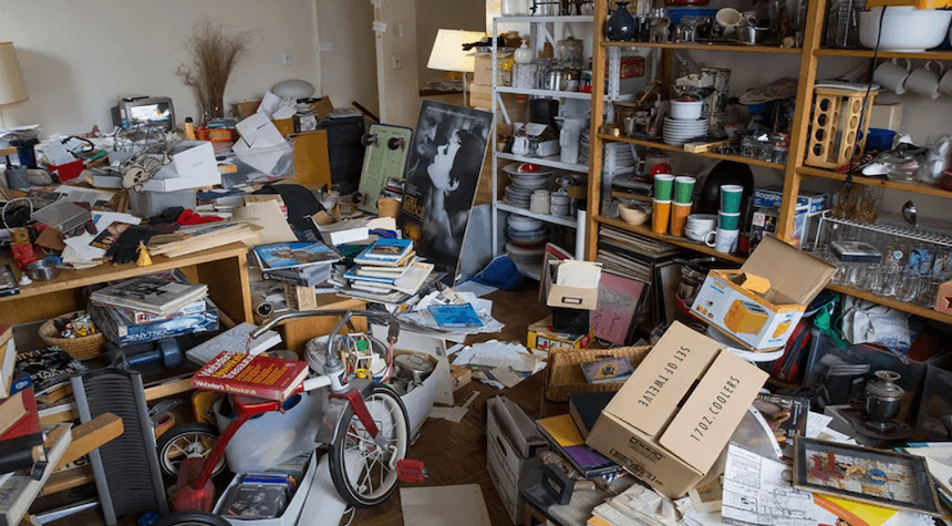 Senator Bob Casey Raises Alarm on Hoarding as a Mental Health Crisis