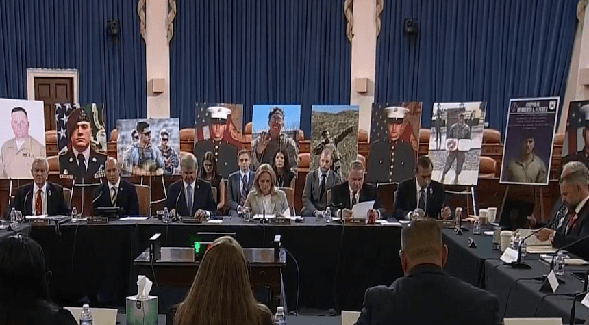 Gold Star Families Slam Biden's Afghanistan Failures in Powerful RNC Speeches