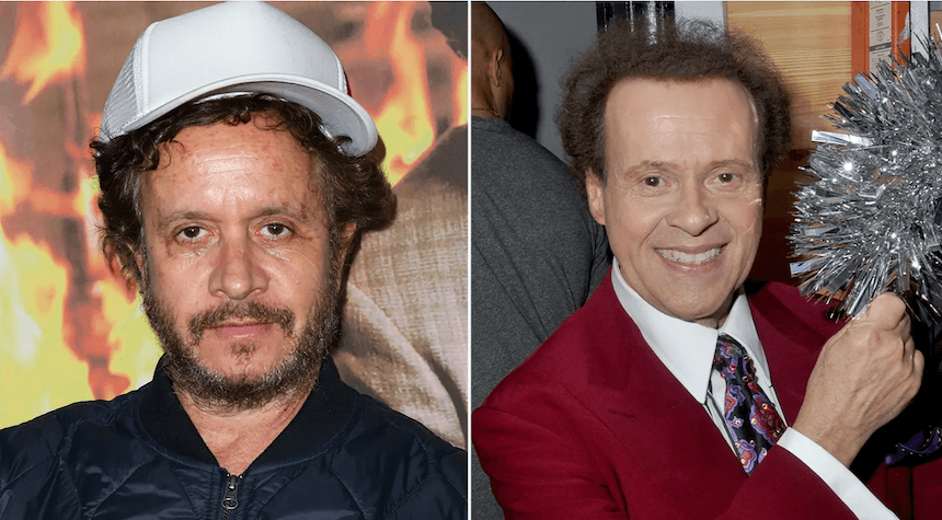 Richard Simmons' Family Slams Pauly Shore's Claims as Biopic Plans Heat Up