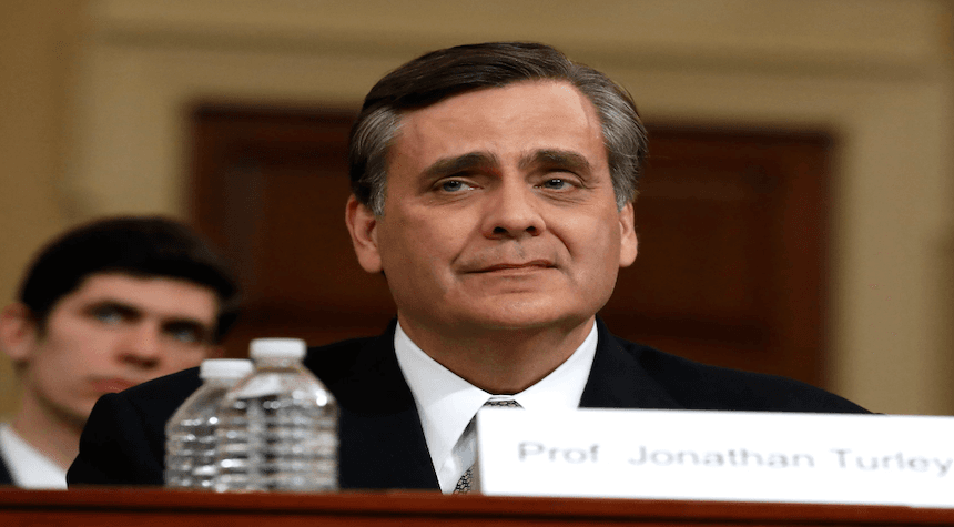 Jonathan Turley Blasts WaPo on Belated Admission on Biden's Decline and the White House Coverup