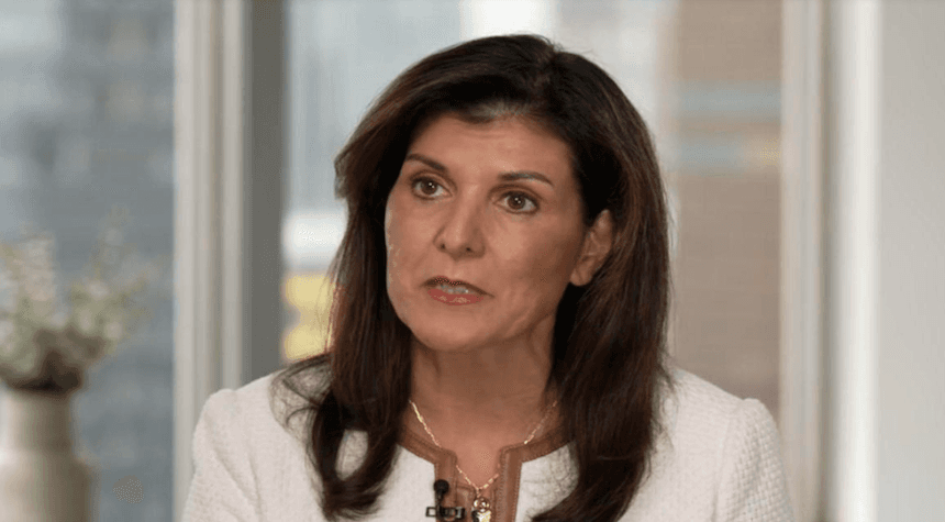 Haley: 'I Wouldn't Have Run for President if I Believed Trump Was a Strong Candidate'
