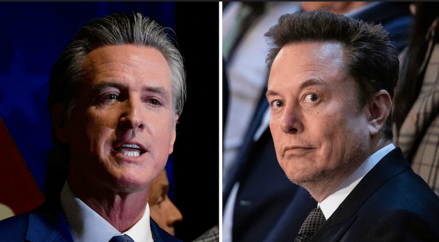 Gov. Newsom Bans Political Deepfakes—Elon Musk Fires Back with a Deepfake Mockery
