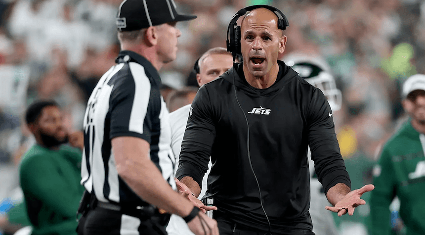 Chaos at Jets HQ: Security Escorts Robert Saleh Out After Shocking Firing