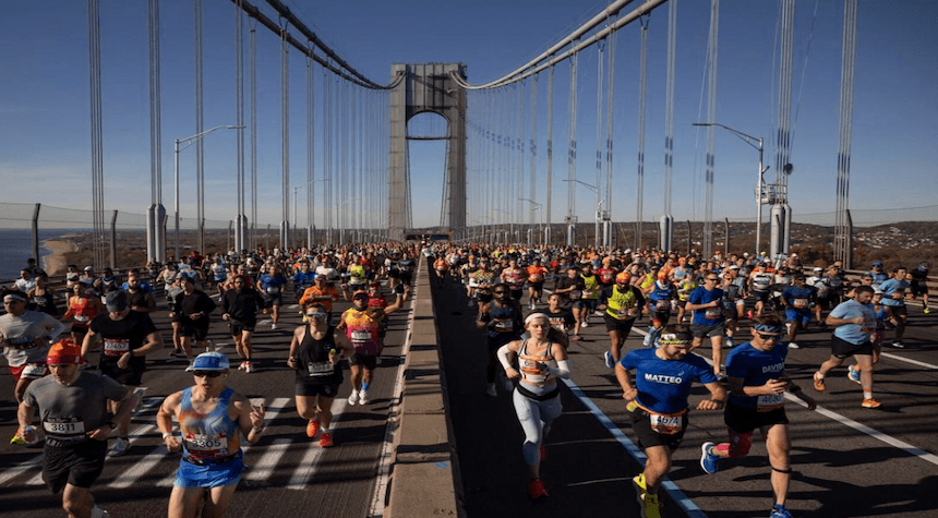 Influencer Banned for Life from NYC Marathon After Disrupting Race by Blocking Runners