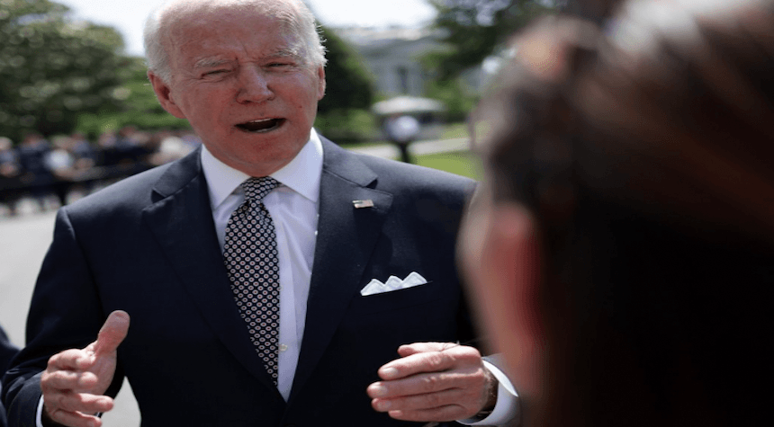 Biden Dodges Blame for Soaring Housing Inflation