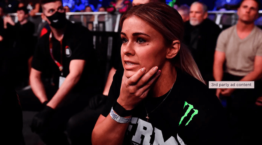 Paige VanZant's OnlyFans Success Surpasses Fighting as Money-Making Venture