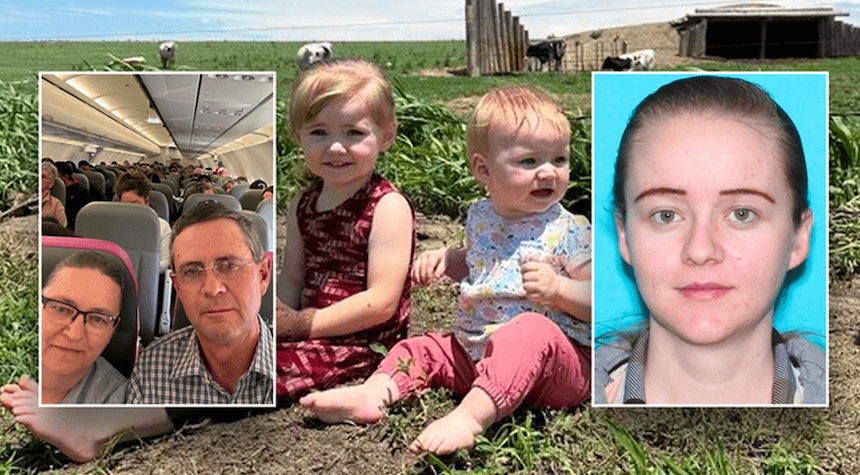 Kansas Mom and Kids Forced to Travel to 'Religious Rehabilitation Facility' in Mexico: Desperate Search Underway
