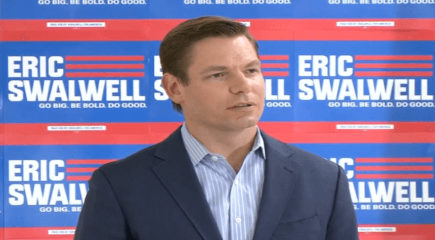 Roseanne Barr and Others Slam Eric Swalwell for Controversial Remarks on Trump Shooter