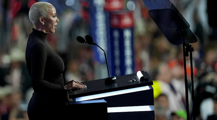 Van Jones of CNN Labels Black Model's RNC Speech as Democrats' Most Dangerous Moment