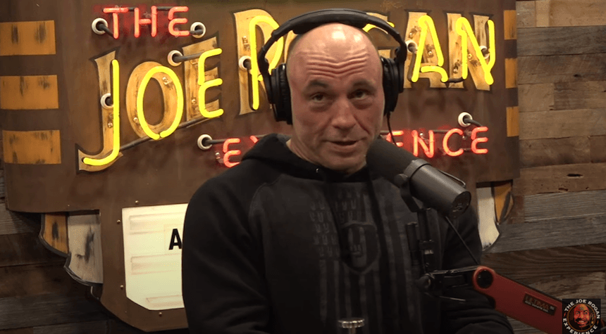 Joe Rogan Drops Bold Prediction About the 2024 Presidential Election Winner