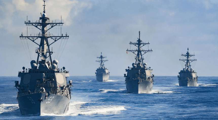 American Naval Dominance: A Story of Triumph and Decline