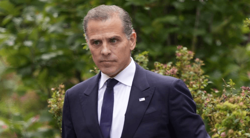Media's Ridiculous Spin on the Hunter Biden Verdict