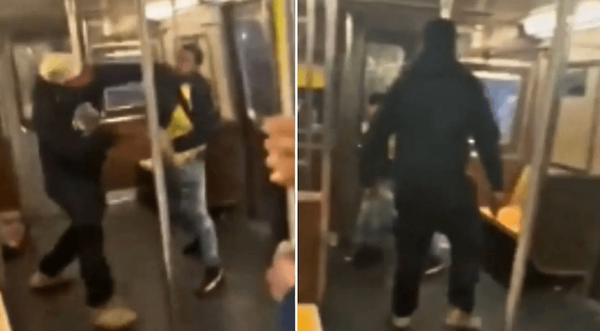 Subway Brawl Turns Deadly as Man Shot in Head with His Own Gun