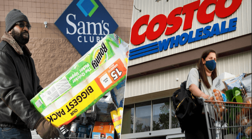 Sam's Club Trails Costco in Sales: Their Bold Plan to Catch Up Revealed