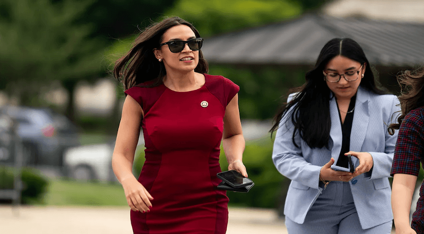AOC Launches Impeachment Articles Against Supreme Court Justices, Sparking Controversy