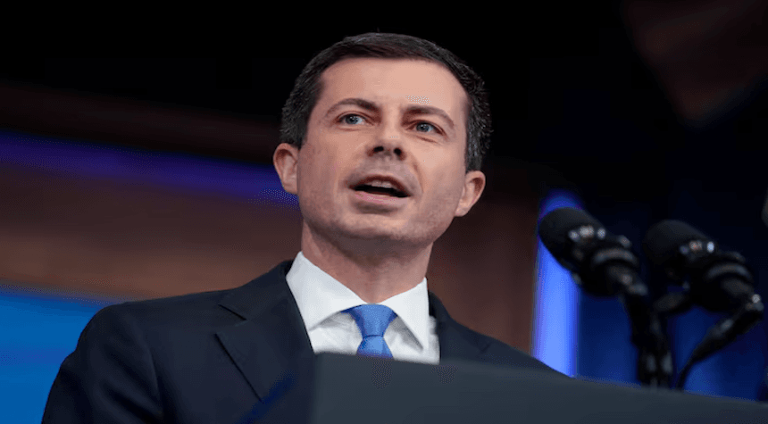 Buttigieg Aims at Trump in Debate, Accidentally Takes Down Biden Instead