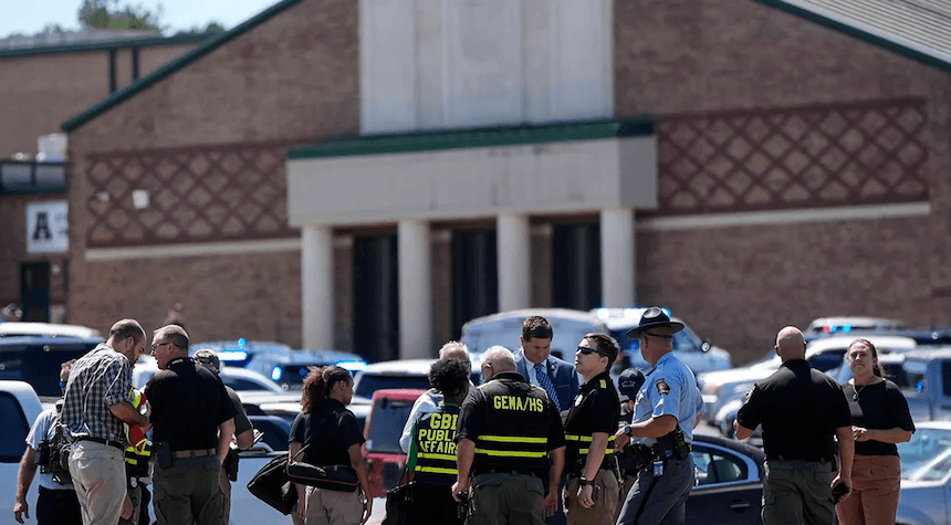 Trump Pledges to 'Heal Our World' Following Tragic Georgia School Shooting