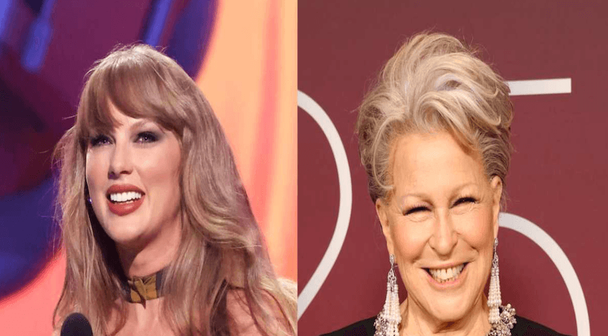 Bette Midler Fuels Controversy, Reposts Shooting Conspiracy and Accuses Trump of Inciting Violence Against Taylor Swift