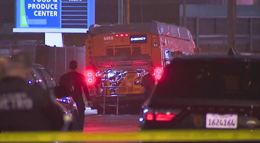 Tragedy in Los Angeles: One Killed in Suspected Bus Hijacking