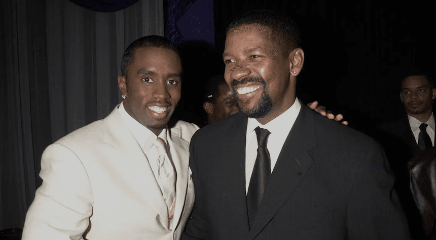 Denzel Washington Reportedly 'Screamed' at Diddy Before Storming Out of Wild 2003 Party