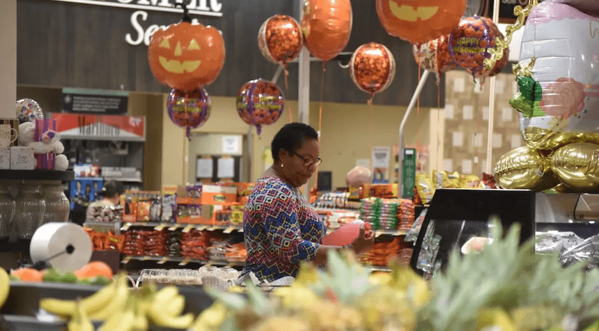 Surprise Spike: Inflation Soars 2.4% in September, Exceeding Expectations